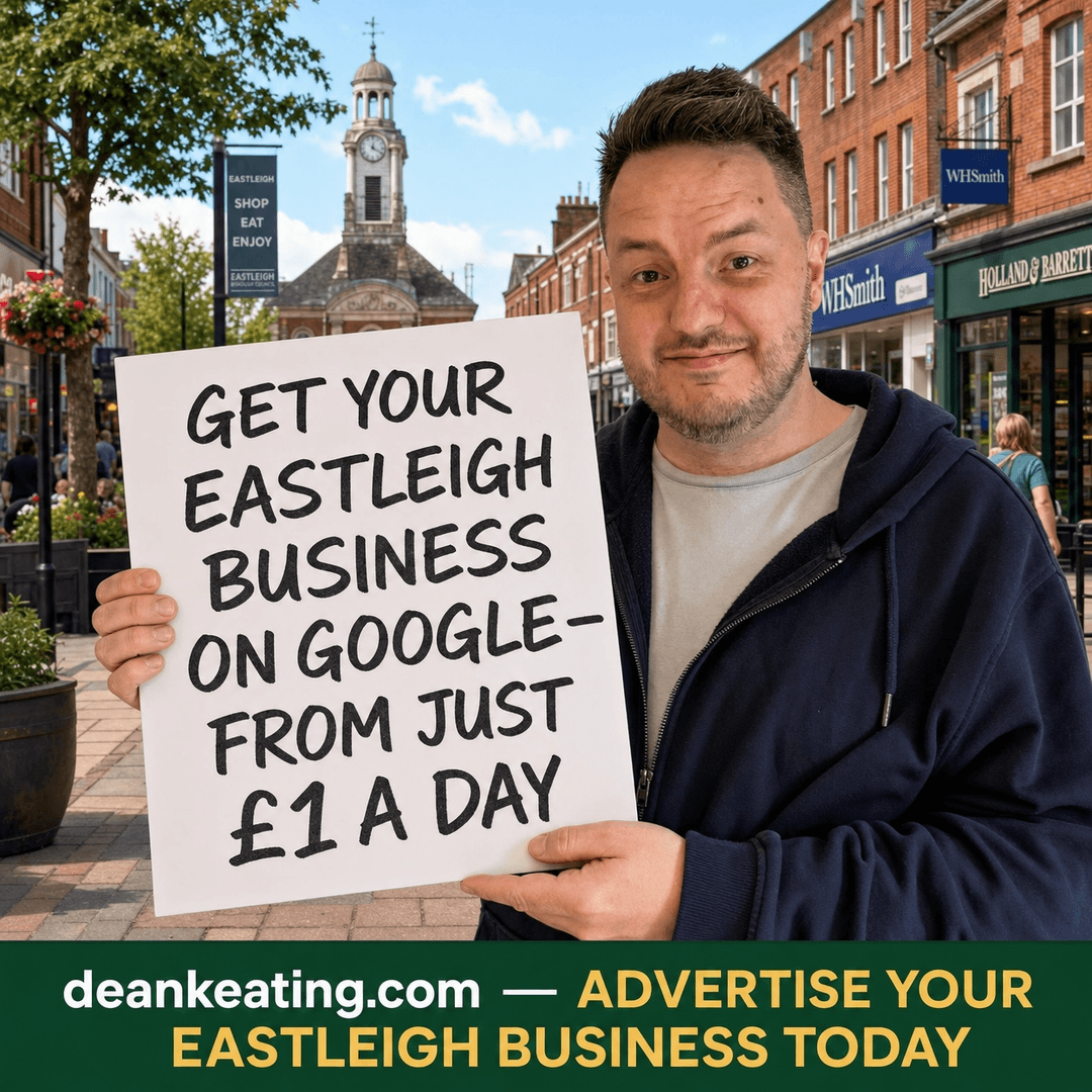 Dean Keating — HaylingIsland.co