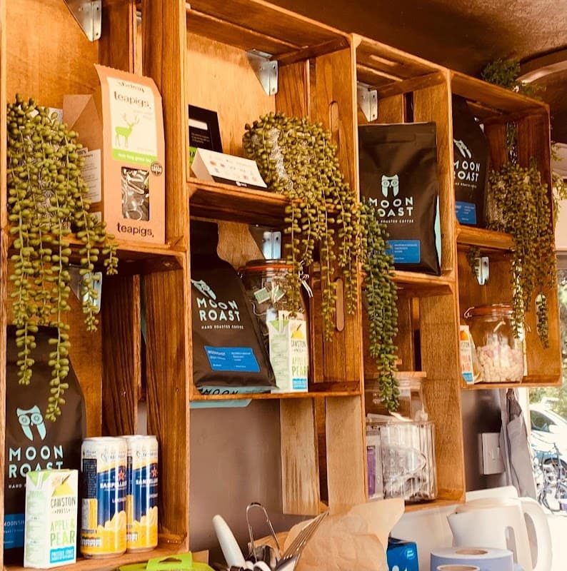 Bronte’s Cafe, Hayling Island