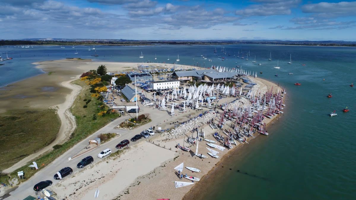 Hayling Island Sailing Club, Hayling Island