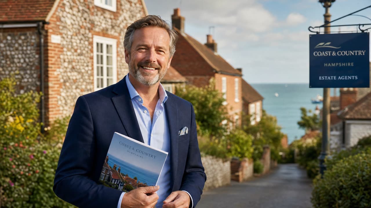 Why Steven Johnston Is Hayling Island's Most Trusted Estate Agent