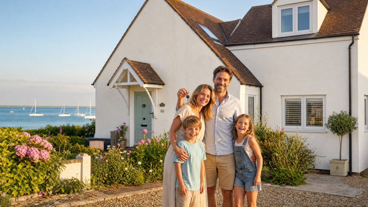 Finding Your Dream Home in Hayling Island Hants: Meet Steven Johnston