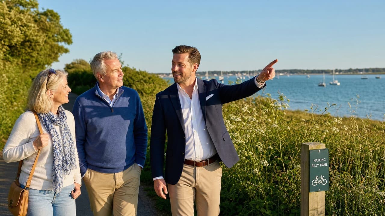 Hayling Island Property: The Local Estate Agent Who Goes Above and Beyond